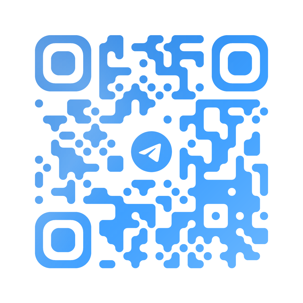 Scan to join ZapDrain on Telegram